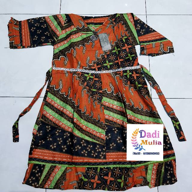 Gamis anak usia 5 tahun / baju gamis  anak /gamis anak / baju muslim anak perempuan /gamis / perca