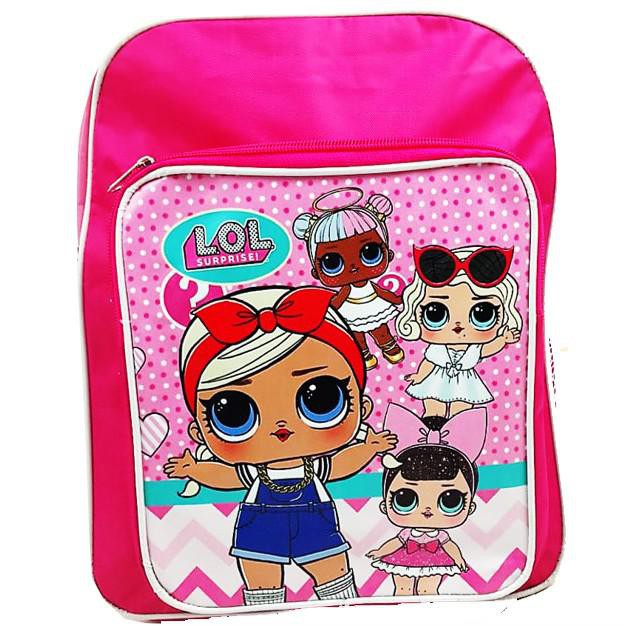 TAS RANSEL ANAK / TAS SEKOLAH ANAK PAUD / TK KARAKTER