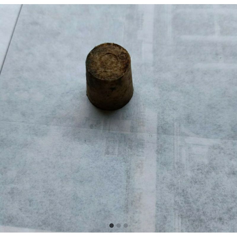 sumbat botol karet silikon