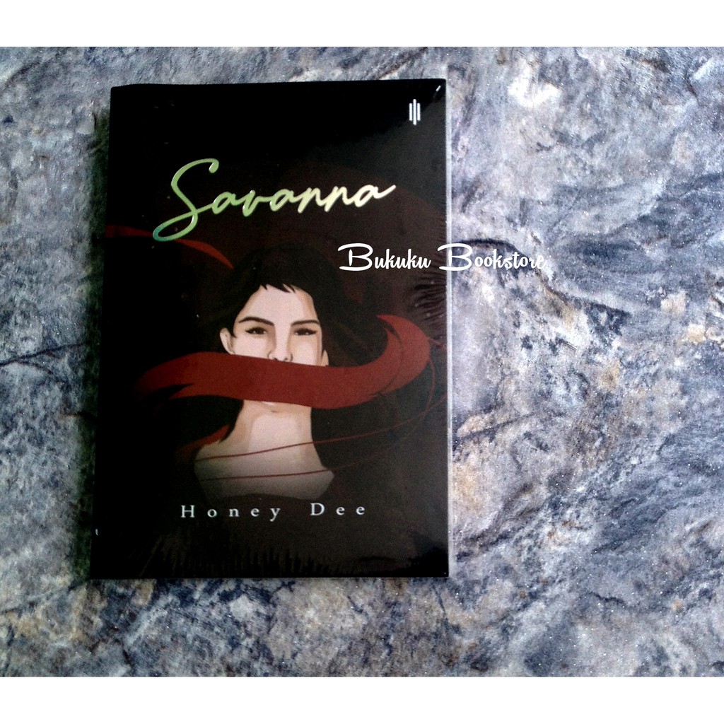 NOVEL SAVANNA - HONEY DEE (FREE FACE SHIELD + BLOCKNOTE)