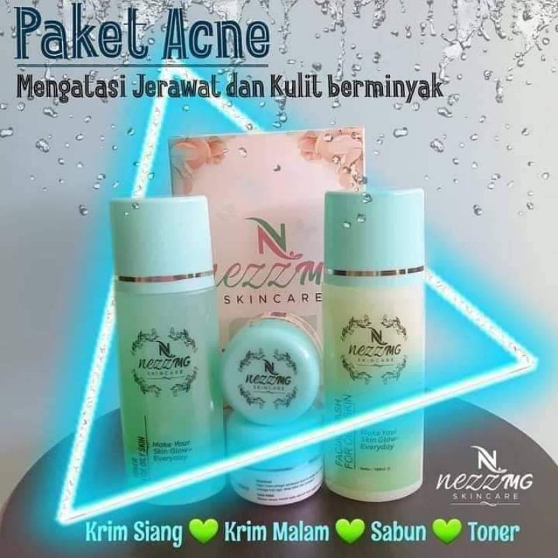 nezzmg skincare