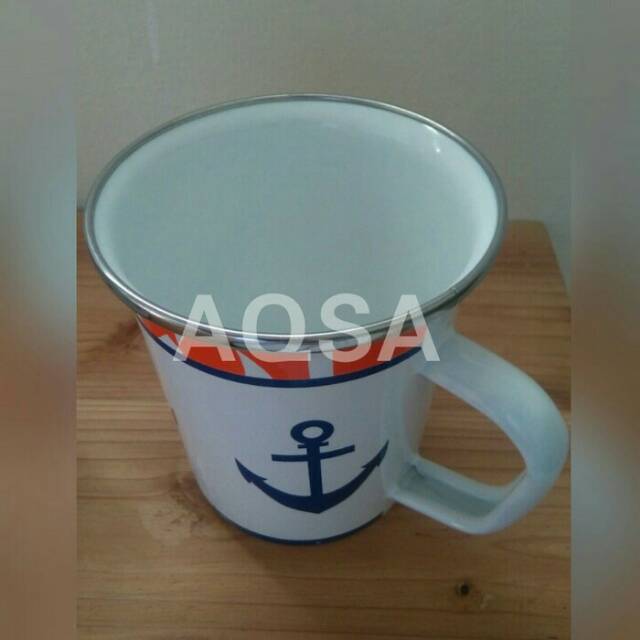 Gelas Mug Set Karakter Family Isi 4 Mug