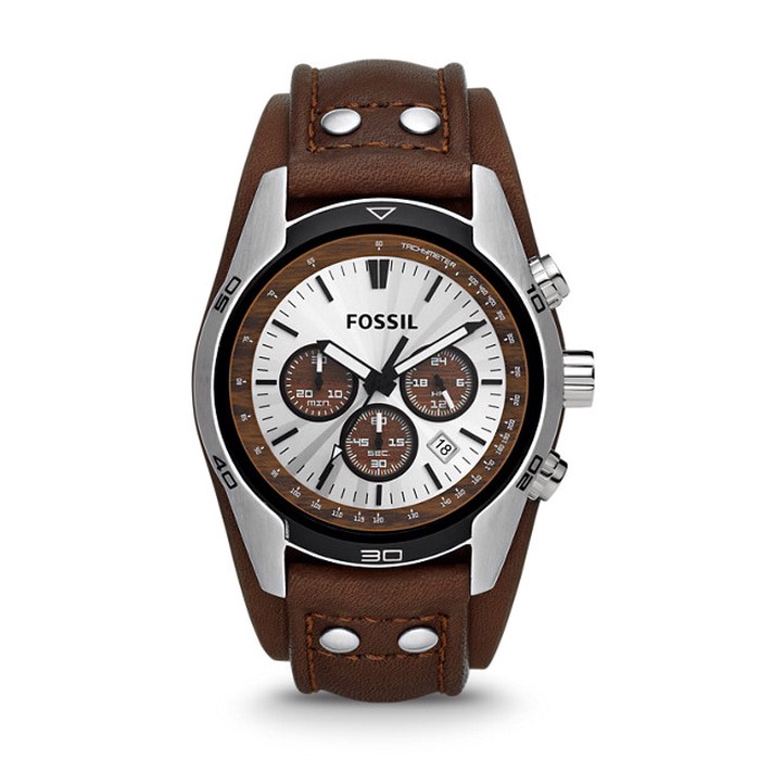 Jam Tangan Cowok Fossil CH2565