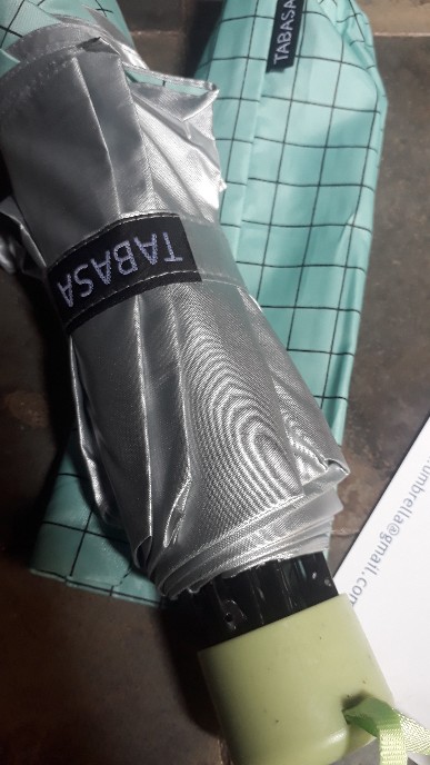 Tabasa Payung Lipat Flamingo Tl 110 Fancy Umbrella