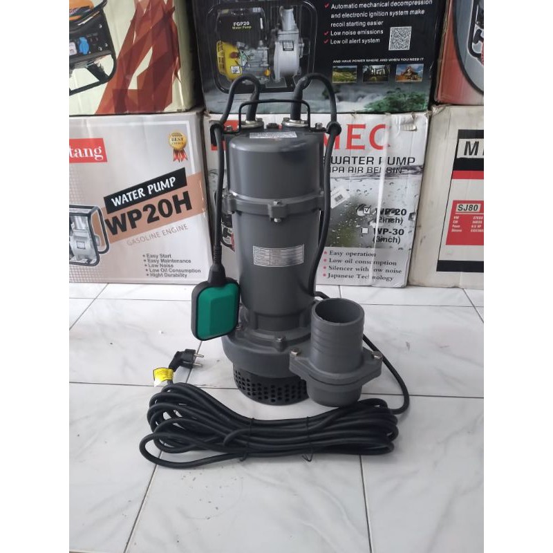 Pompa air celup kolam VENEZIA TPS1900A(3") Pompa rendam VENEZIA (3")