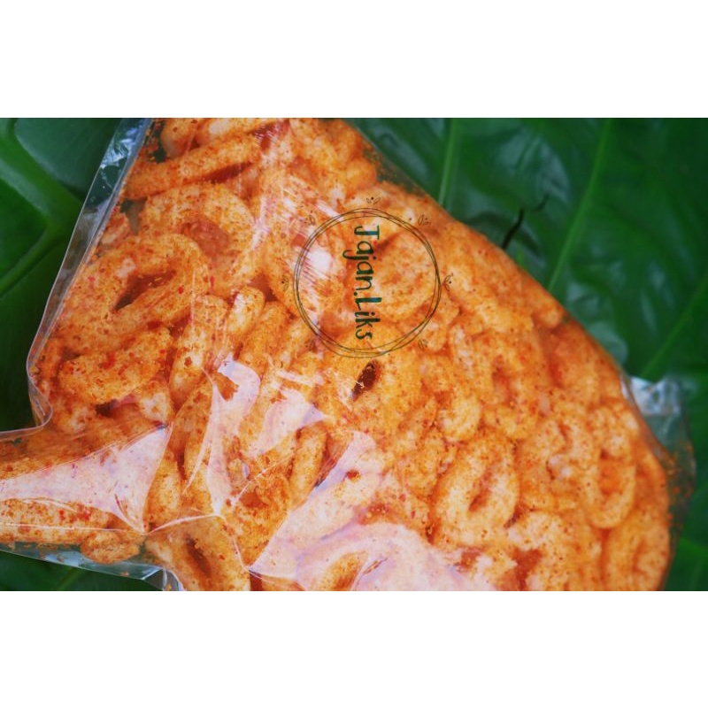 

Ring pedas - snack ring
