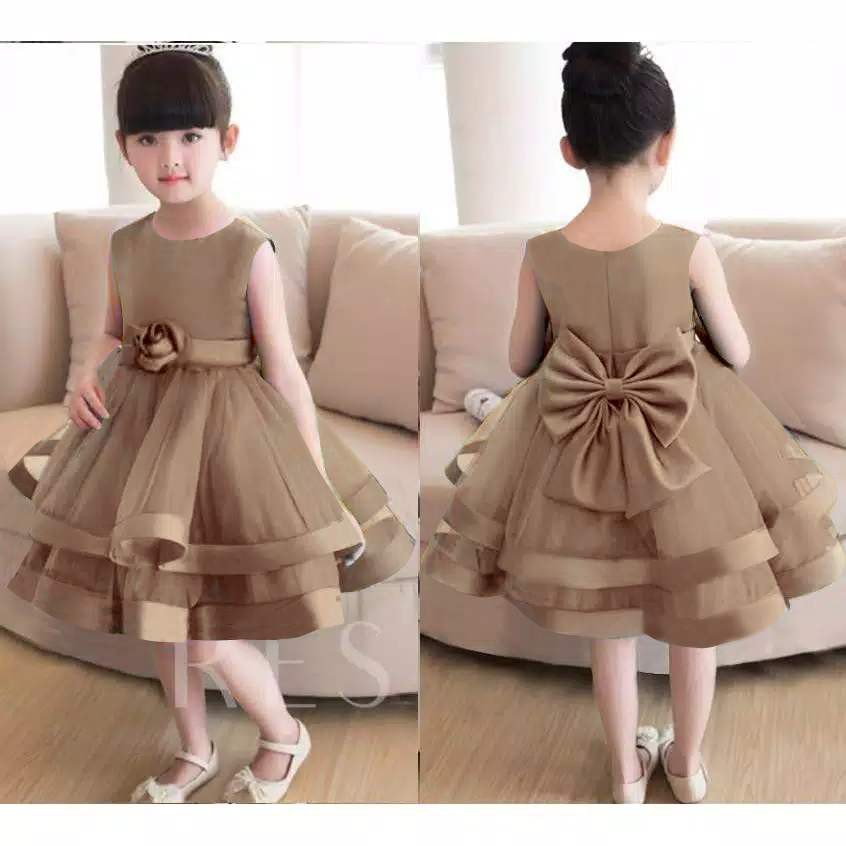 77+ Model Baju Anak Organdi HD Terbaru