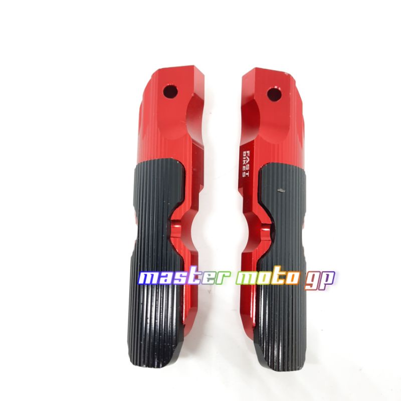 Step belakang yamaha nmax cnc Footstep belakang nmax Cnc injakan step Yamaha nmax