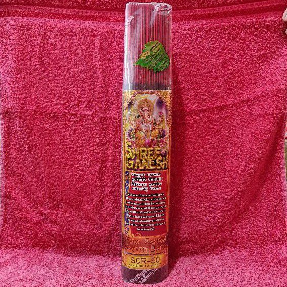 Smokey Incense SCR 50 39cm:800grm (M)