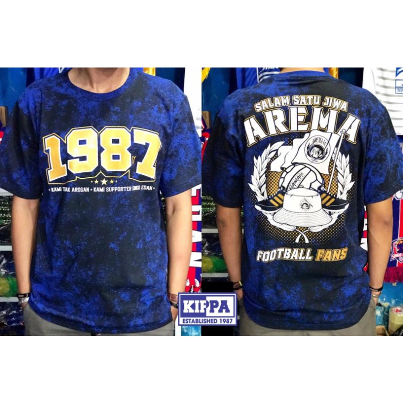 Kaos arema 1987