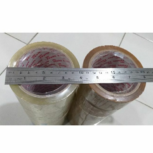 

Lakban bening 45x90 yard lakban transparan 45mm x 90 yard lakban coklat 90 yard lakban bening 2 inc x 90 yard lakban coklat 45mm x 90 yard