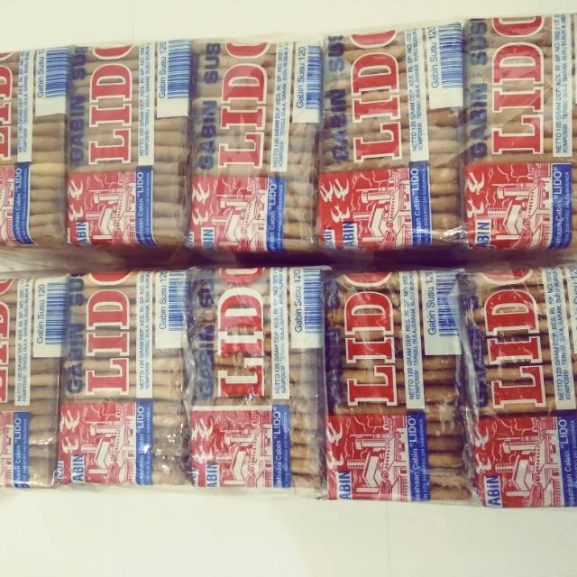 

Gabin Susu isi 10 pcs
