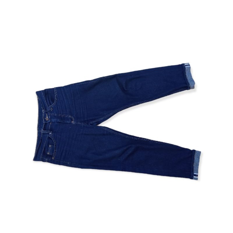 Levis selvedge navy