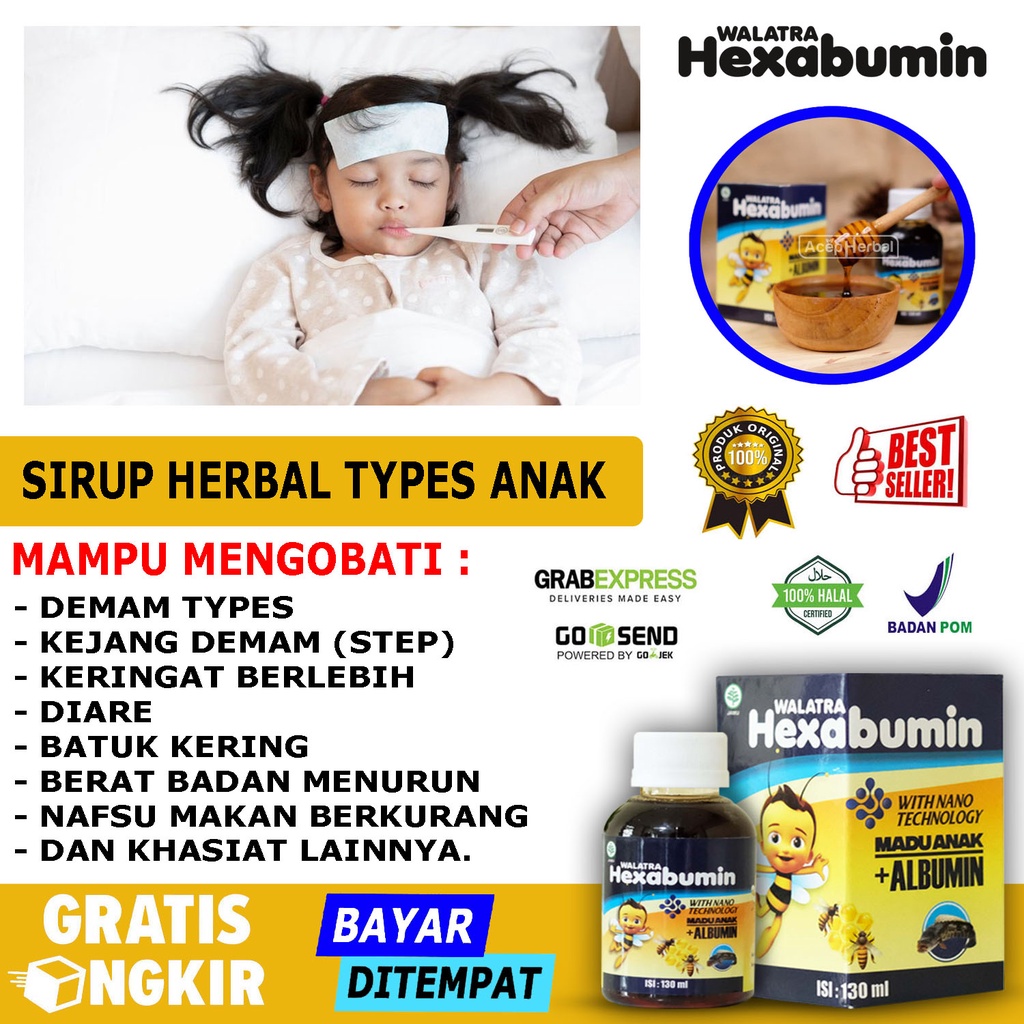 Jual Obat Kejang Anak, Epilepsi, Kejang Demam, Step Demam Tinggi, Demam ...