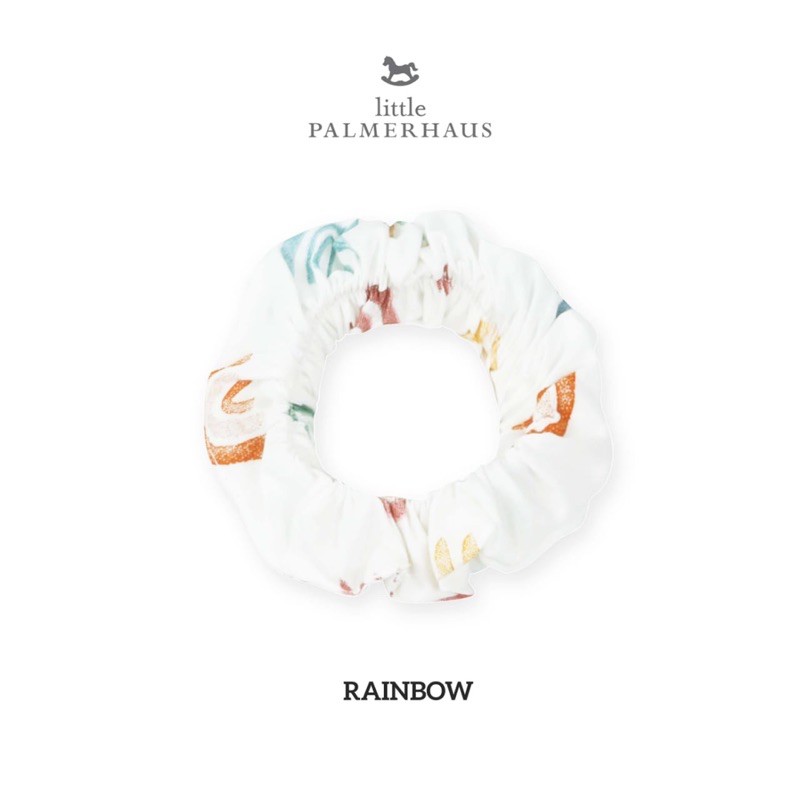 Little Palmerhaus - SCRUNCHIE (Karet Kuncir) / Ikat Rambut Palmerhaus