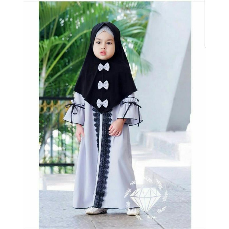 GAMIS ANAK BILQIS ABU