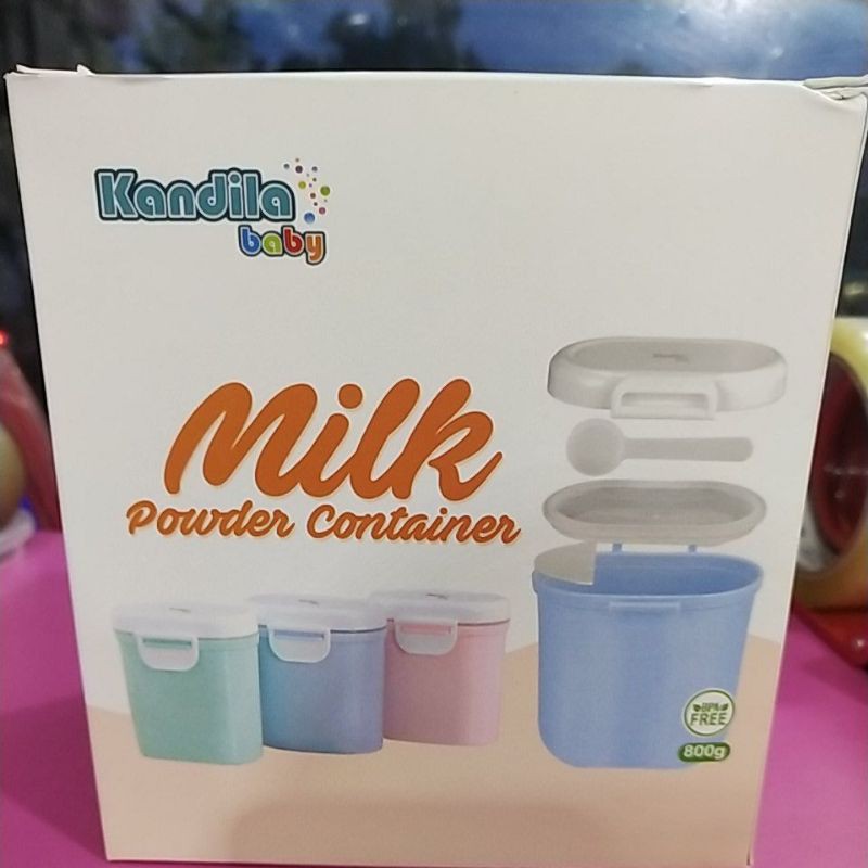 milk powder container kandila
