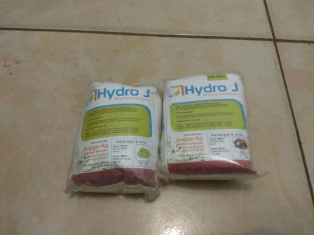 Netpot Hidroponik Putih 5 Cm