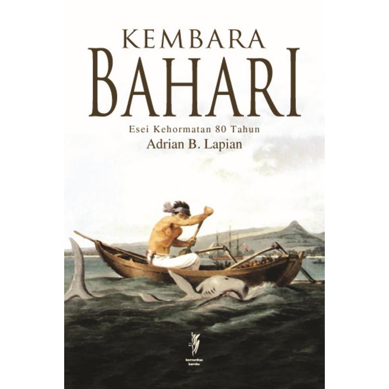 BUKU BIOGRAFI TOKOH KEMBARA BAHARI