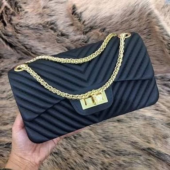 TREN TAS WANITA MURAH CEWEK IMPORT BATAM FASHION BRANDED CELINE CABAS CROCO  Best Seller Cantik E1O4