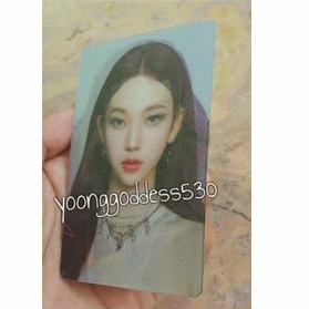 [BOOKED] AESPA KARINA LENTI SYNK DIVE