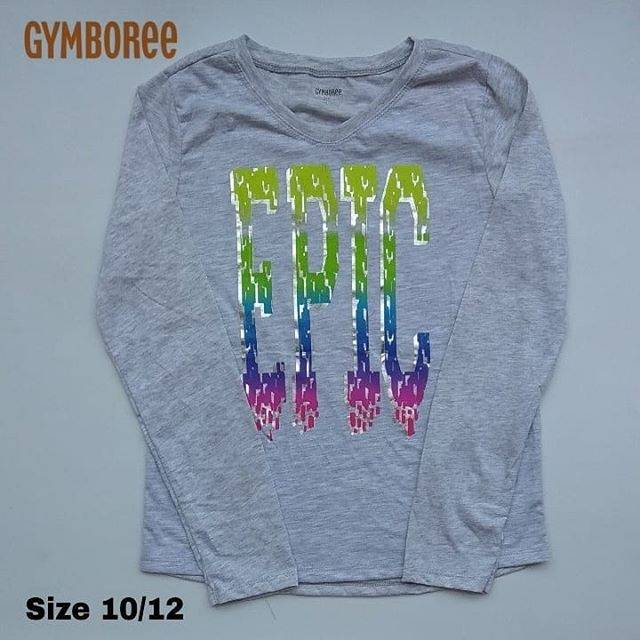 Tee Gymboree
