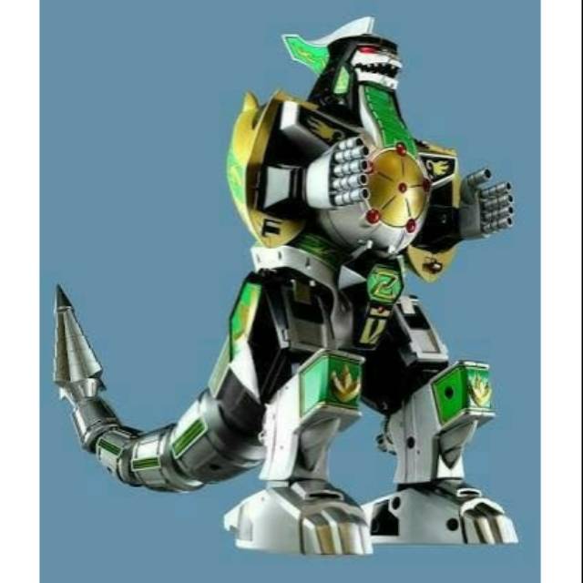Bandai dx dragonzord power ranger