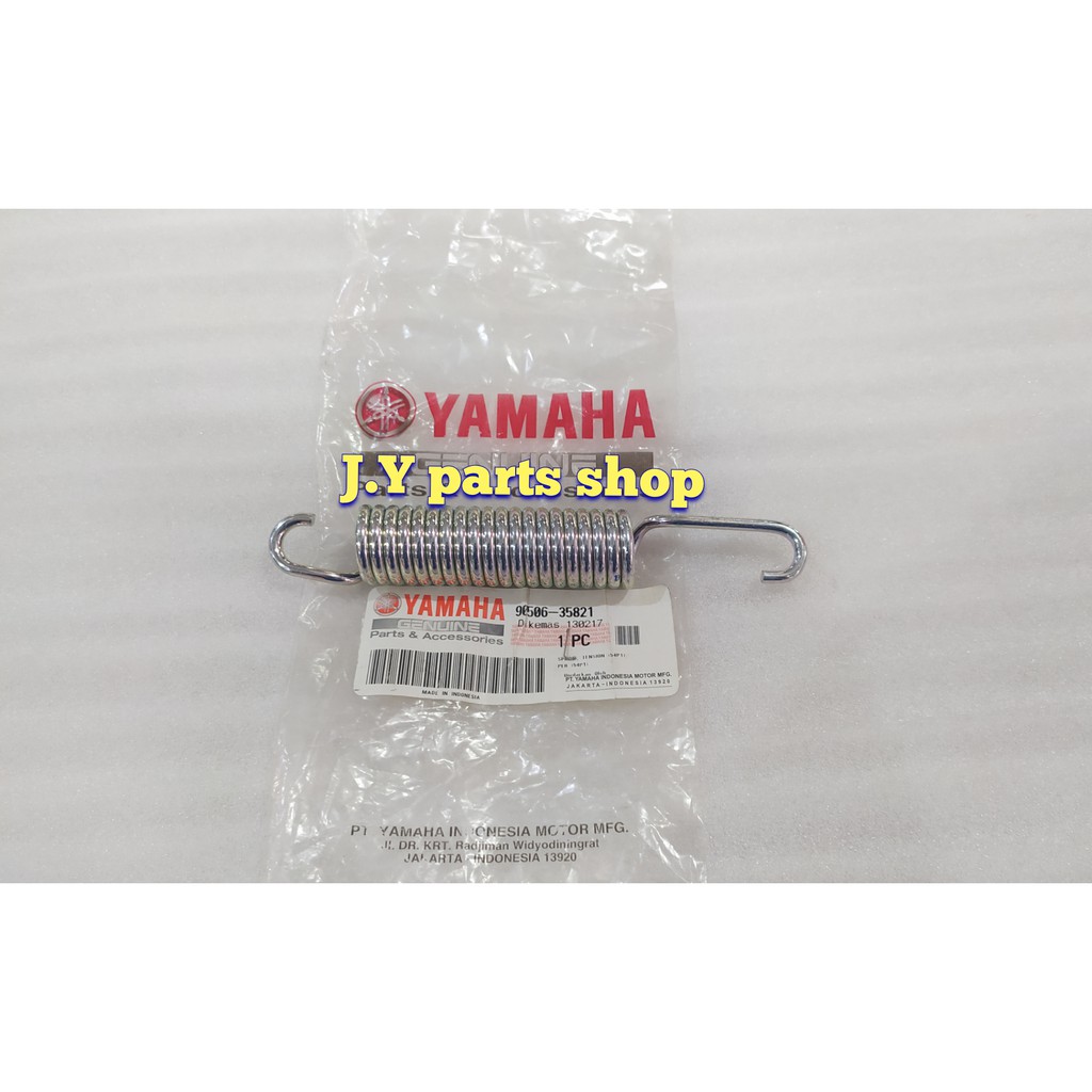 PER STANDAR 2 TENGAH MIO M3 S Z SOUL GT FINO XRIDE GEAR 125 FREEGO FREE GO VIXION R 155 ORIGINAL YGP 90506-35821