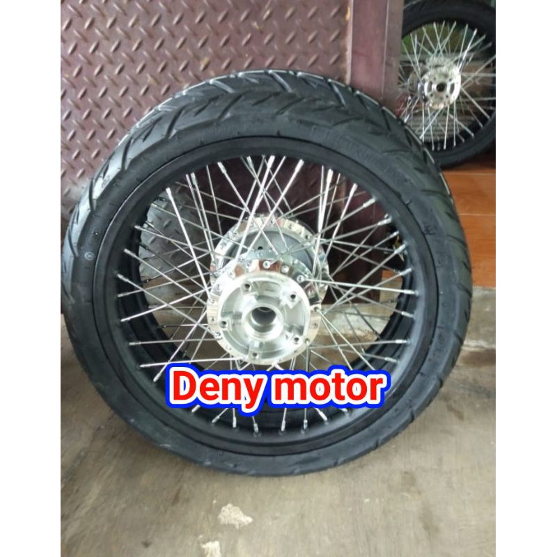 velg Vixion old ring 17 plus ban