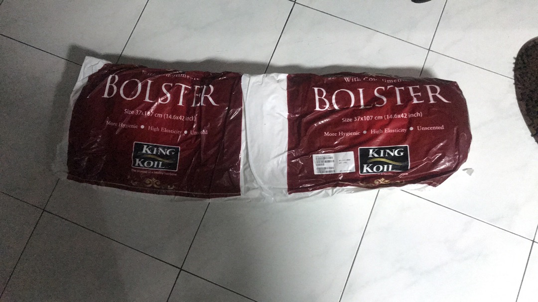 Bantal King Koil Hotel / Guling Kingkoil Original 100%