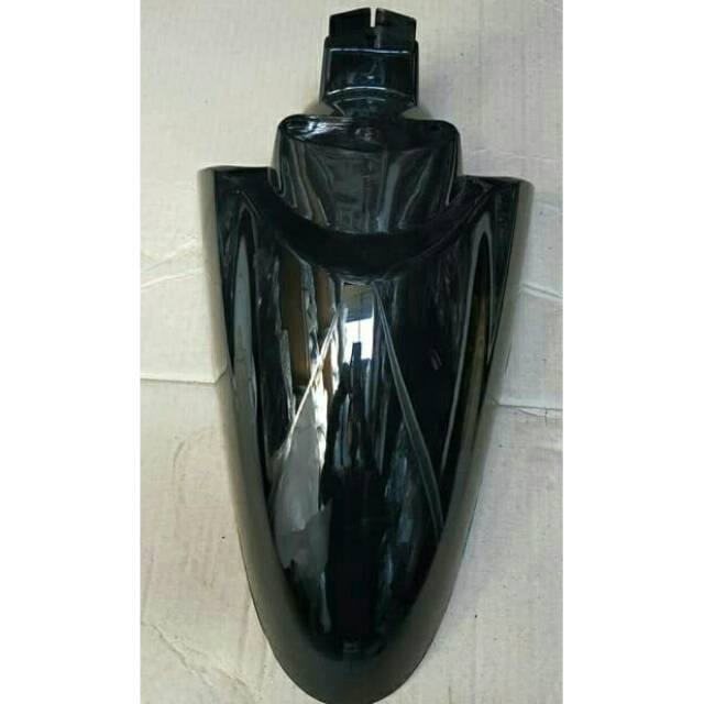 sepakbor depan scoopy f1/selebor scoopy f1/  front fender scoopy f1 black