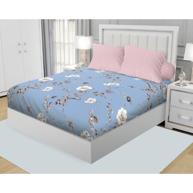 ❤ IJN ❤ Sprei California 180x200 New motif ( King size )