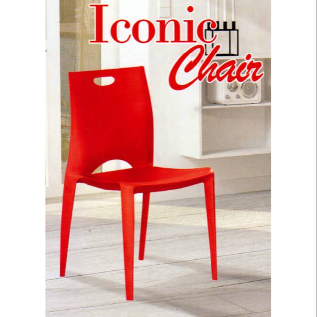 Kursi Plastik Olymplast OL-301