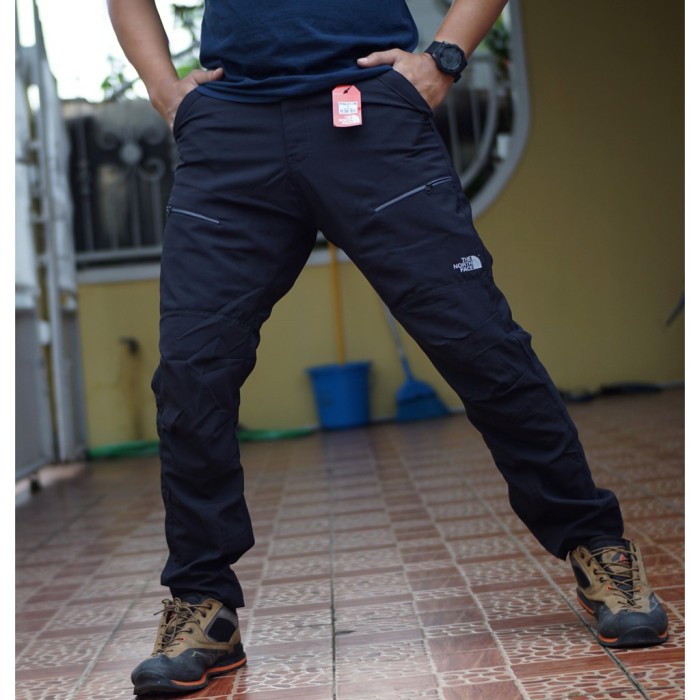 Celana Gunung Terbaru Pria Wanita Kualitas Premium Celana Tactical Murah Hiking W2L5 Terlaris Cargo 