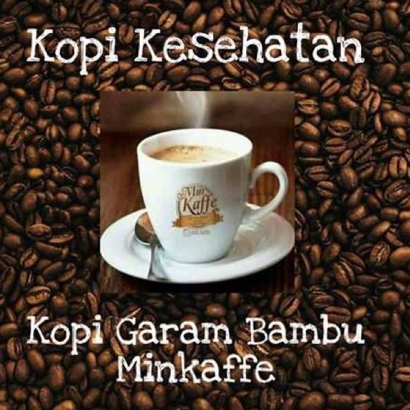 

[PRODUK T7EMY] Min Kaffe Kopi MET