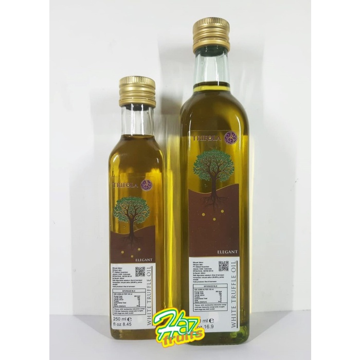 

Trifola White Truffle Oil I Minyak Jamur Truffle