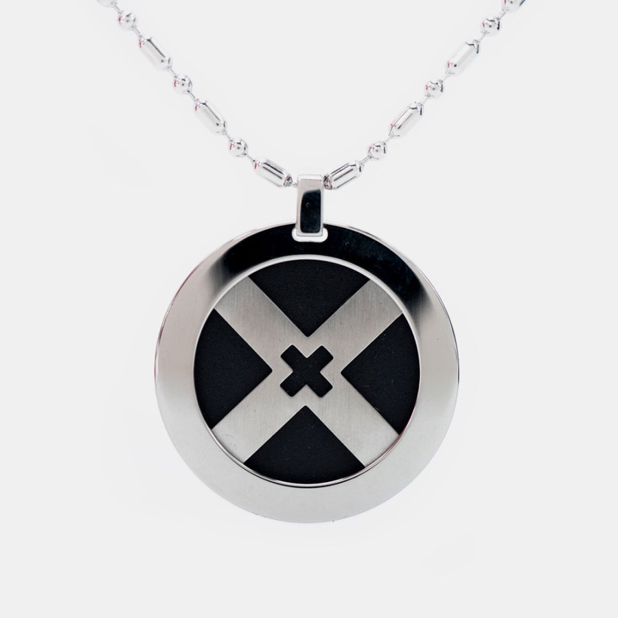 Produk Promo Kalung MCI Asli Model Baru X Pendant Original Kalung MCI Ori Terbaru Kalung Kesehatan M