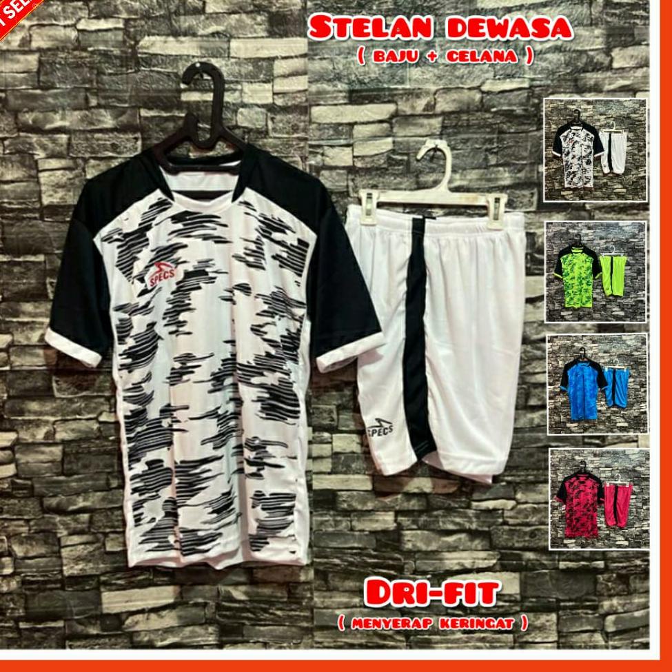 [IQD. 782508] BAJU SPECS/ BAJU FUTSAL)