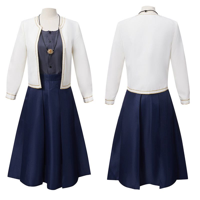 YOR FORGER COSTUME// YOR BRIAR COSPLAY// YOR FORGER DAILY COSTUME
