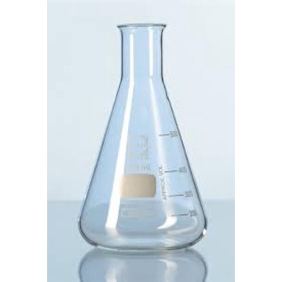 Erlenmeyer flask 250ml DURAN