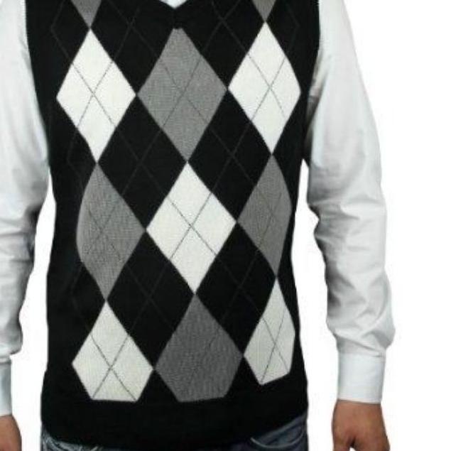 ❃ ROMPI RAJUT PRIA MOTIF R71 ♞