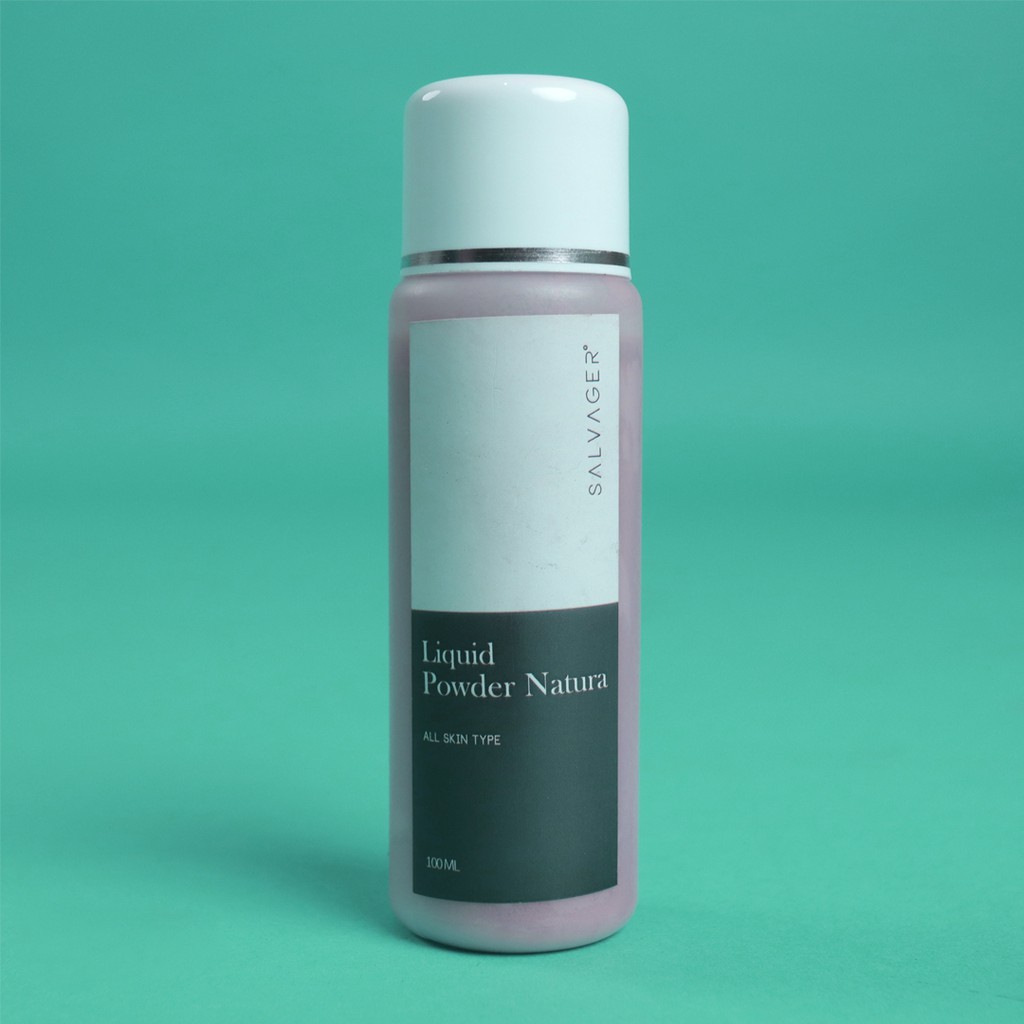 Salvager Liquid Powder Natura