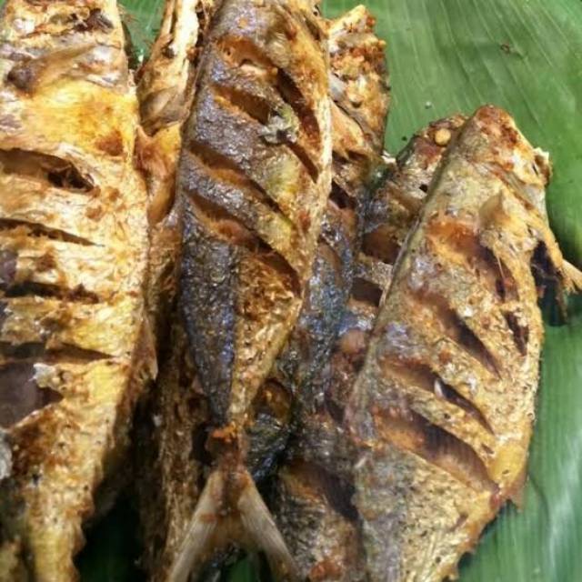 Ikan Kembung Goreng Shopee Indonesia