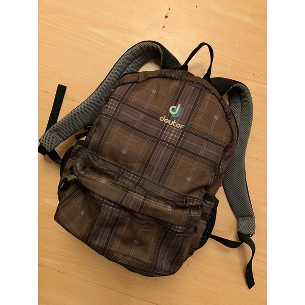 daypack deuter street