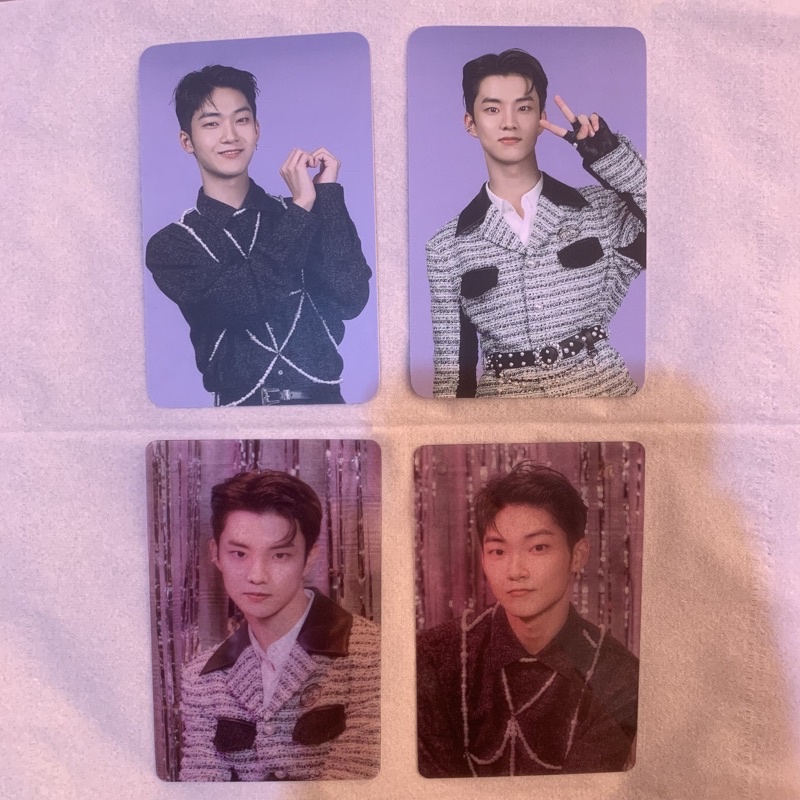 The Boyz Photocard PC Kcon Kcontact - Q Kevin