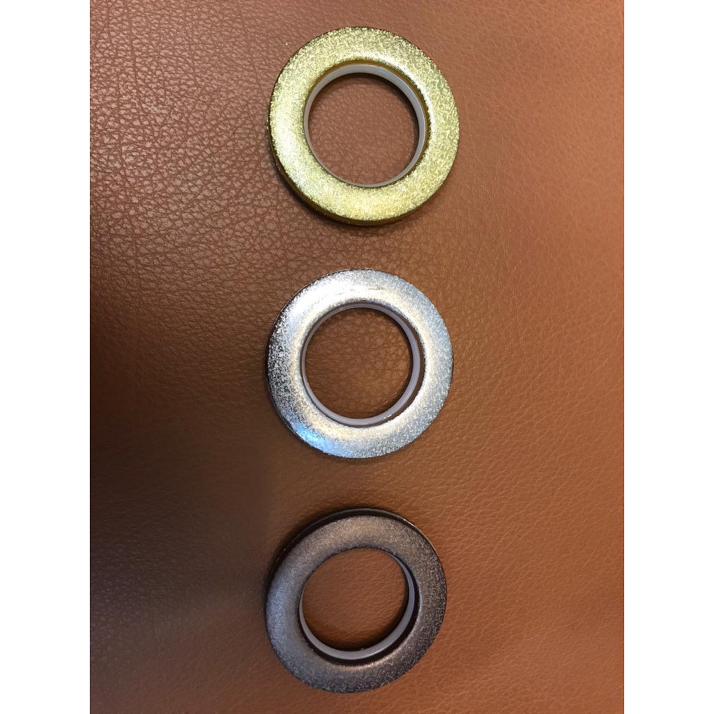 Smokering Gorden Double | Smokering Dua Sisi | Ring | Smokring | Aksesoris Gorden