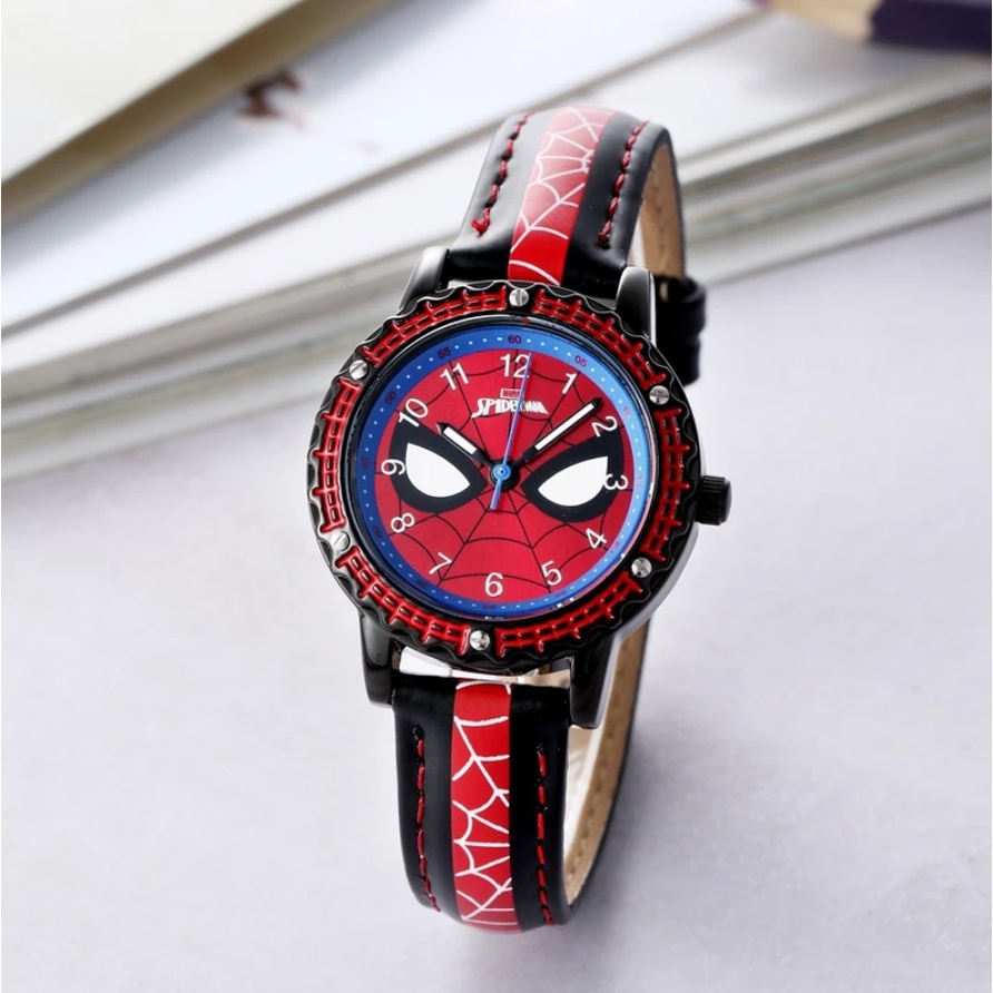 Jam Tangan Anak Disney MARVELSpiderman Kids Edition