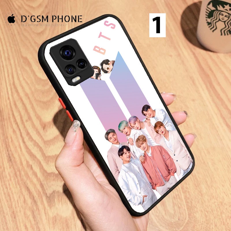 CASE CASING DOVE "BTS NEW" INFINIX SMART HD / SPARK 4 / SMART 5 / NOTE 7 / NOTE 7 LITE / NOTE 8i / N