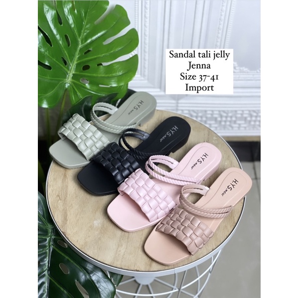 GJAZ SANDAL TALI JELLY JENNA