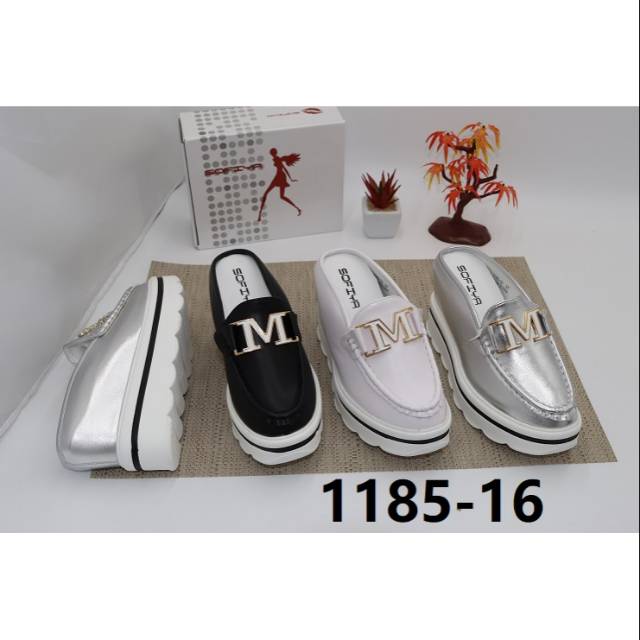 Sendal sofiya import bustong